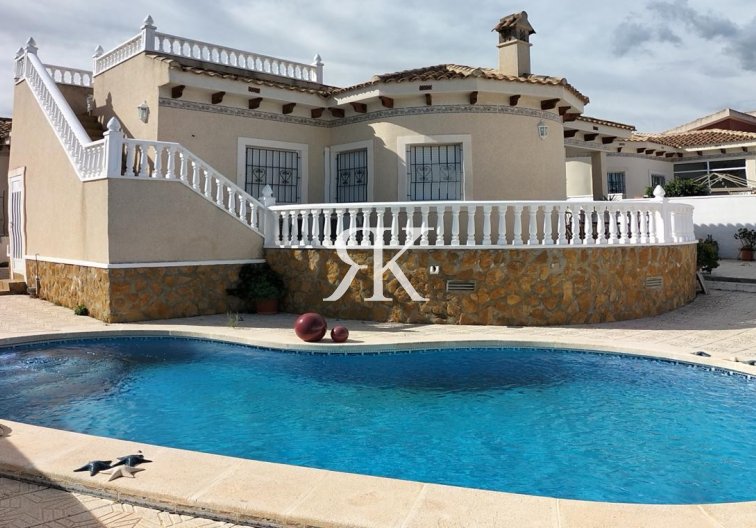 Detached Villa - Resale - Bigastro - Bigastro