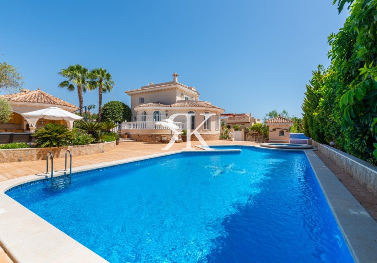 Detached Villa - Resale - Ciudad Quesada - Ciudad Quesada