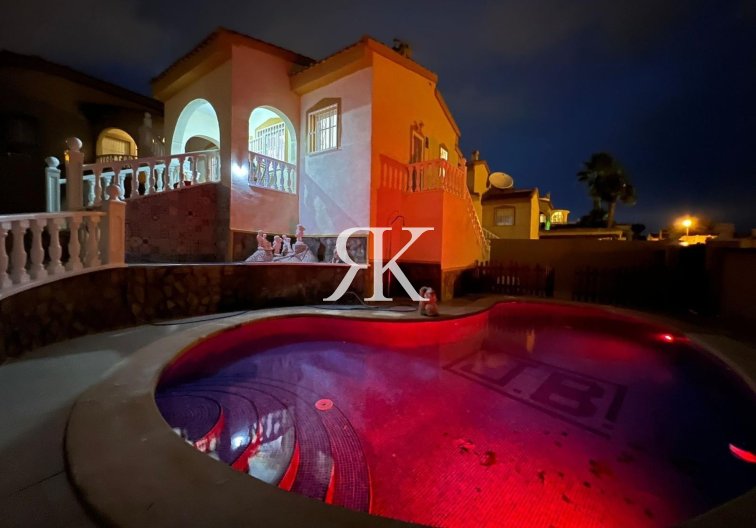 Detached Villa - Resale - Ciudad Quesada - Doña Pepa 