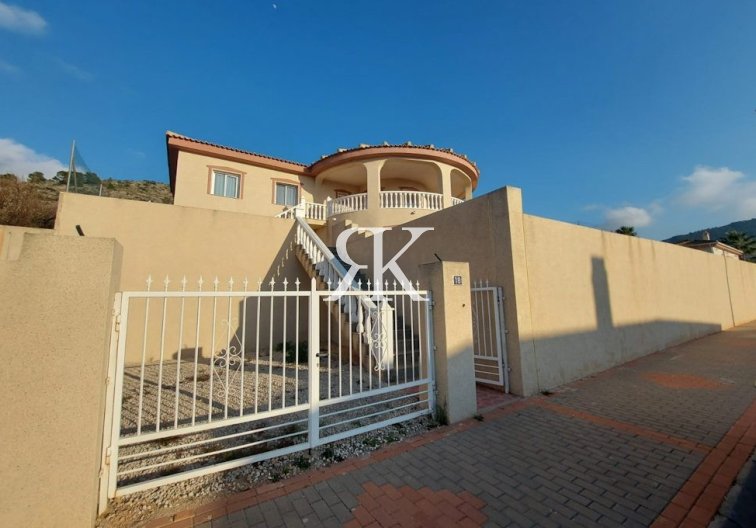 Detached Villa - Resale - Hondón de las Nieves - Hondón de las Nieves