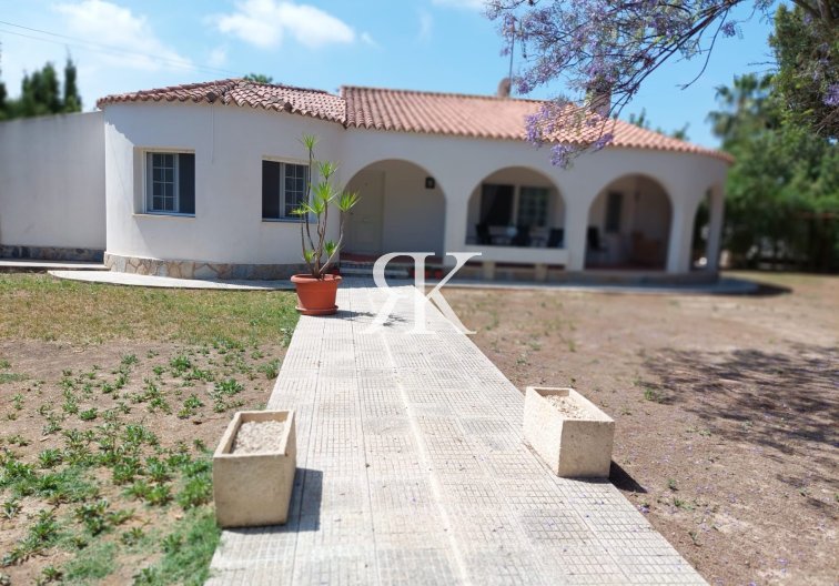 Detached Villa - Resale - Mutxamel - La Almajada