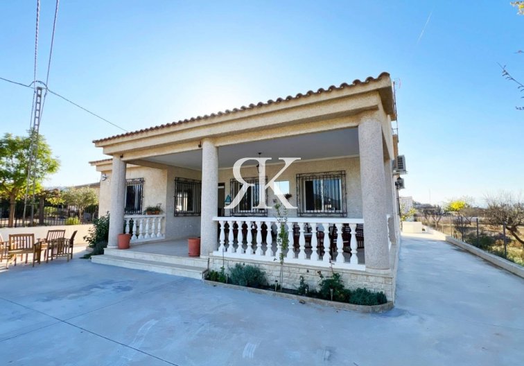 Detached Villa - Resale - Orihuela - Barbarroja