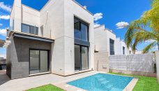 Detached Villa - Resale - Orihuela Costa - C697