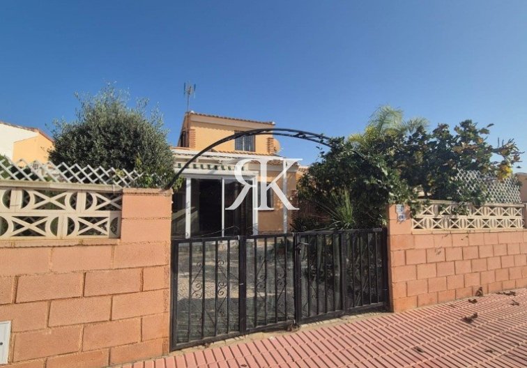 Detached Villa - Resale - Orihuela Costa - La Florida, Playa Flamenca