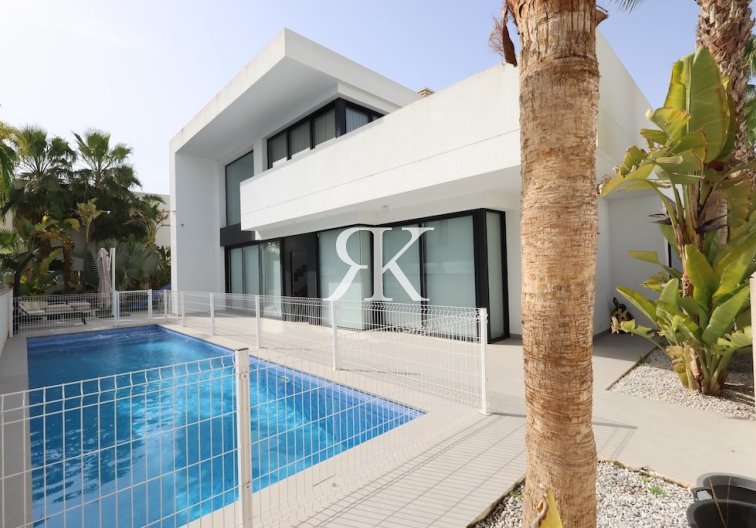 Detached Villa - Resale - Rojales - Ciudad Quesada