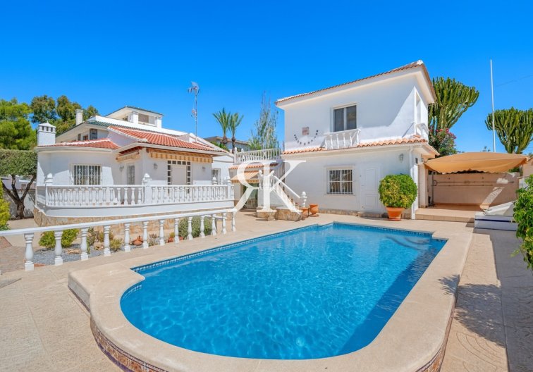 Detached Villa - Resale - Rojales - Ciudad Quesada