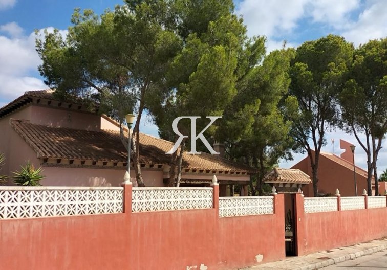 Detached Villa - Resale - San Miguel de Salinas - San Miguel de Salinas