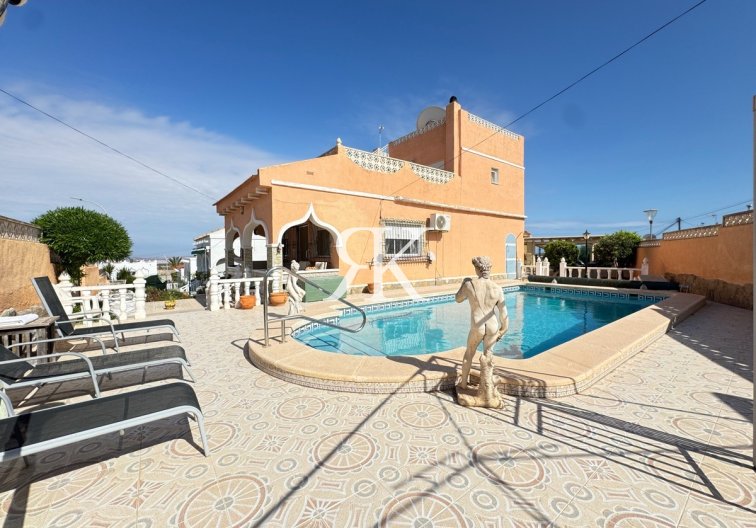 Detached Villa - Resale - San Miguel de Salinas - San Miguel de Salinas