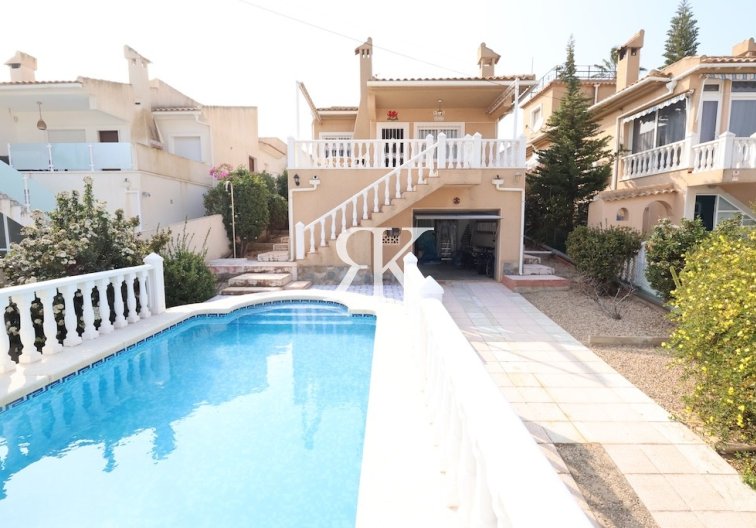 Detached Villa - Resale - Torrevieja - Los Balcones 