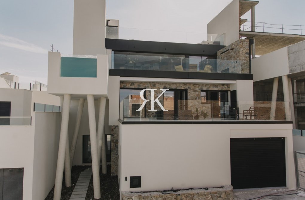  - Detached Villa - Rojales - Ciudad Quesada