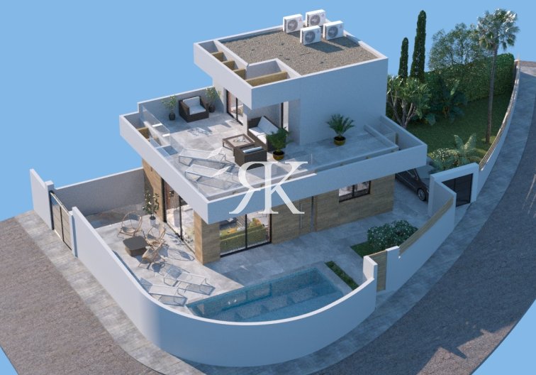 Detached Villa -  - Rojales - Ciudad Quesada