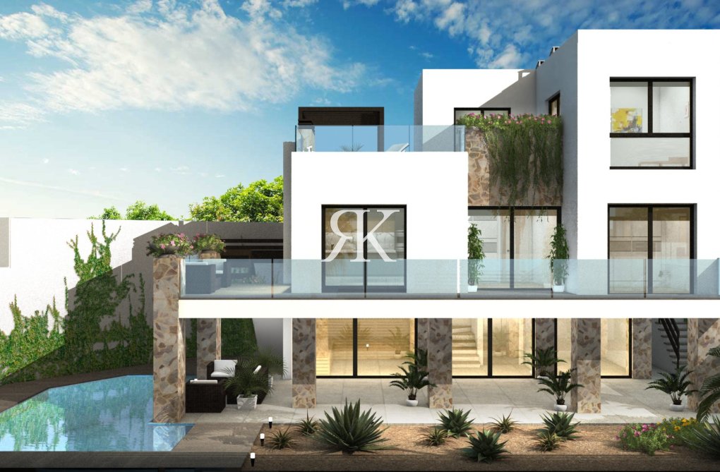  - Detached Villa - Rojales - La Marquesa Golf