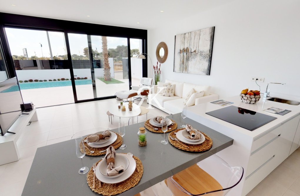  - Detached Villa - San Pedro del Pinatar