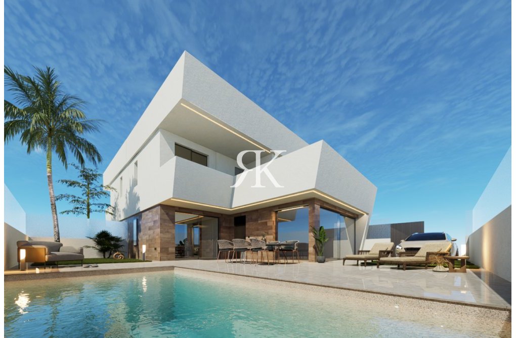  - Detached Villa - San Pedro del Pinatar