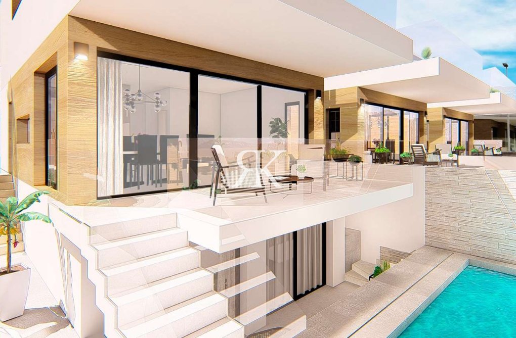  - Detached Villa - Torrevieja - Cabo Cervera