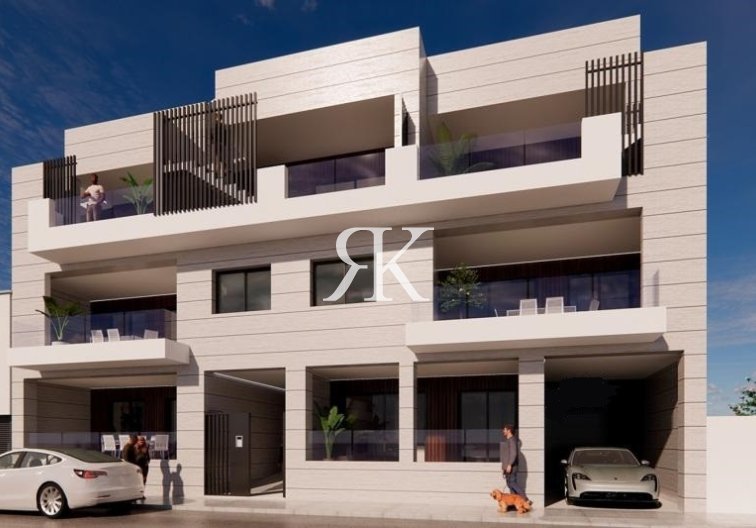 Duplex apartment - New build Key in hand - Benejúzar - Benejúzar