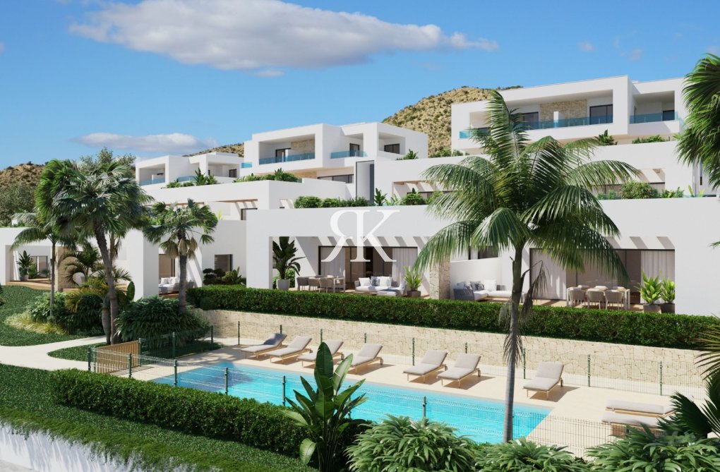  - Duplex appartement - Monforte del Cid - Font del Llop Golf Resort