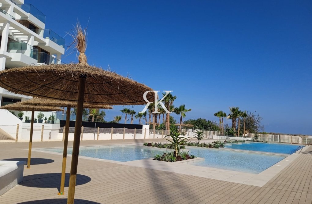  - Duplex en attique - Denia - L'Estanyo/Les Marines