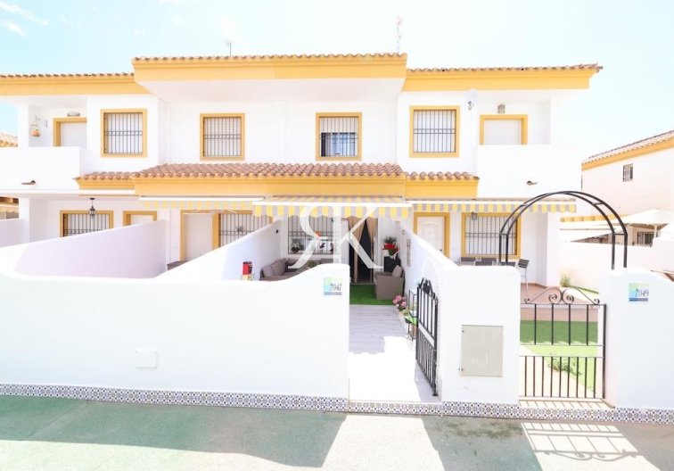Duplex - Herverkoop - Pilar de la Horadada - Costa Blanca