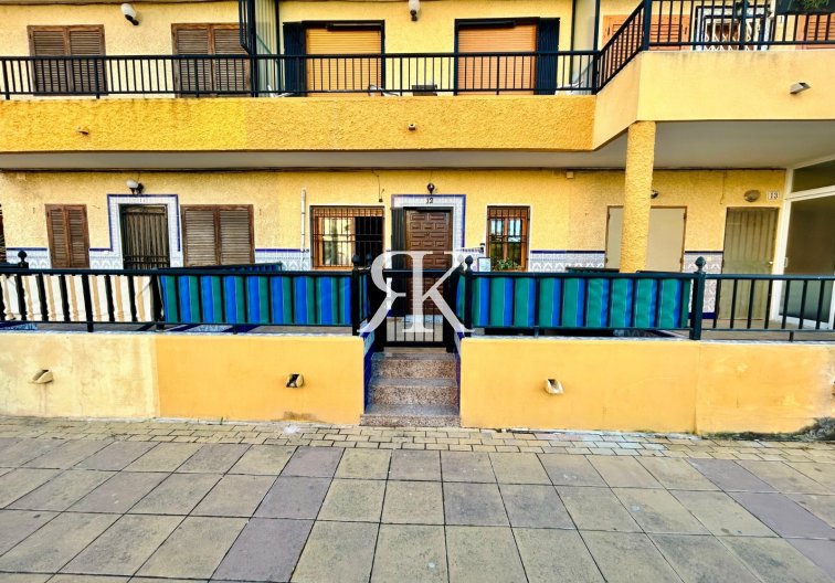 Duplex - Herverkoop - Torrevieja - Costa Blanca