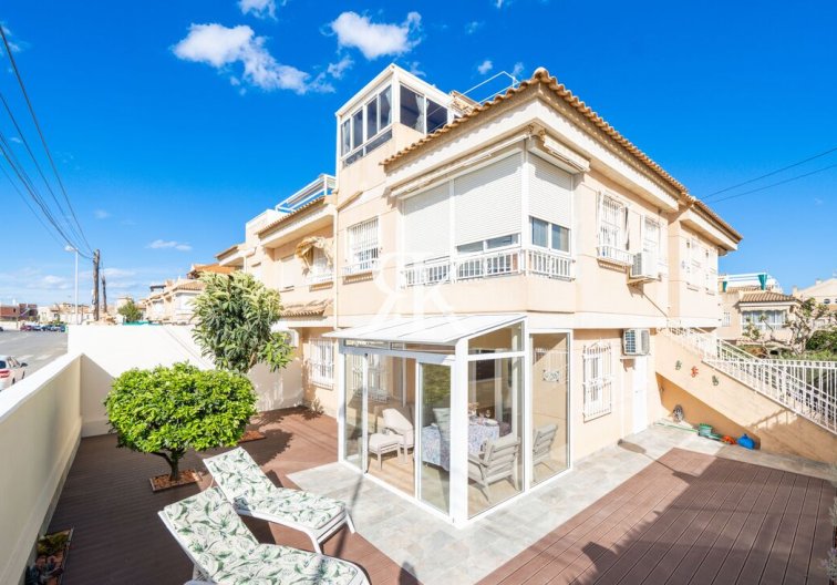 Duplex - Herverkoop - Torrevieja - Costa Blanca