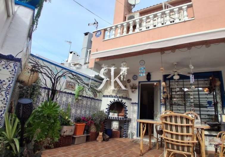 Duplex - Herverkoop - Torrevieja - Costa Blanca