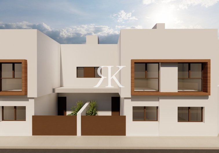 Duplex - Obra Nueva en construcción - San Javier - San Javier