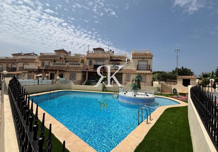 Duplex - Resale - Orihuela Costa - Los Almendros-la Florida