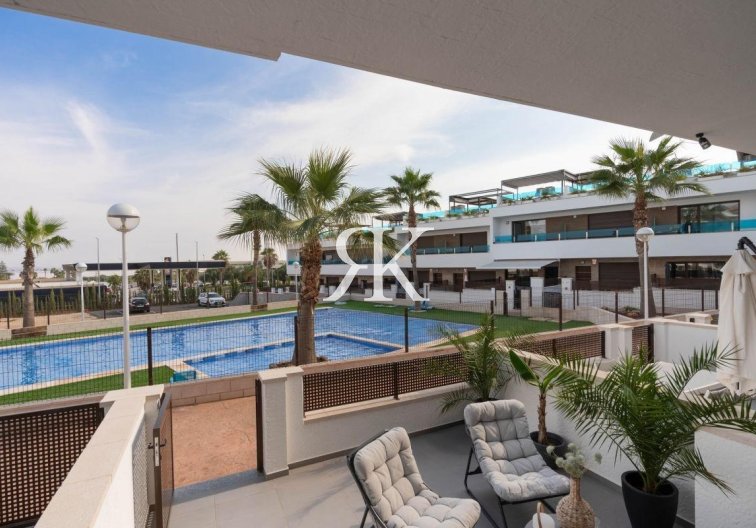 Duplex - Revente - Torrevieja - Los Balcones - Los Altos Del Edén