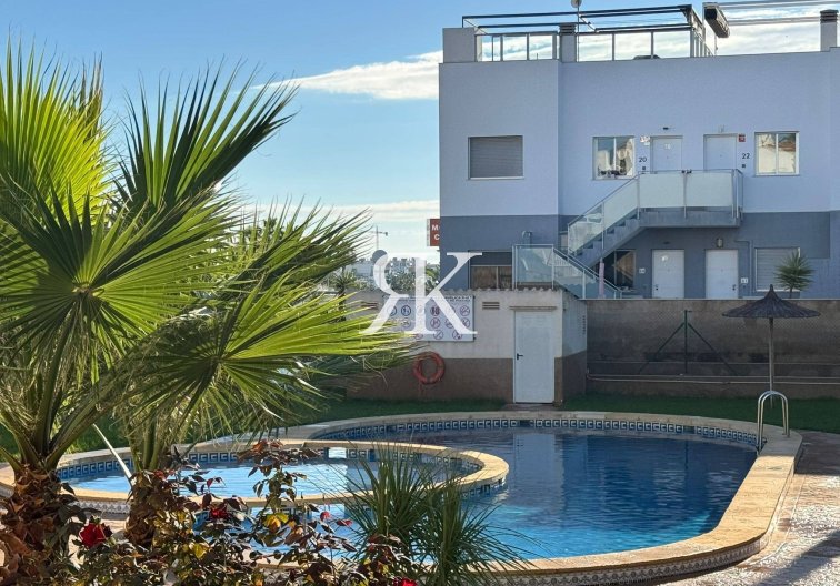 Duplex - Wiederverkauf - Orihuela - Los Balcones Y Los Altos