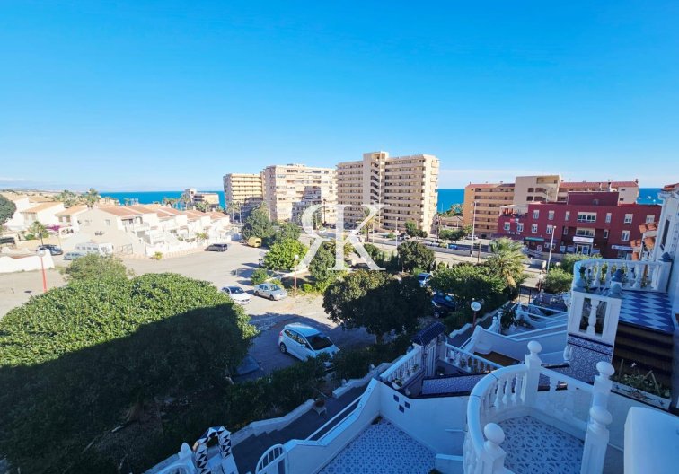 Duplex - Wiederverkauf - Torrevieja - Cabo Cervera