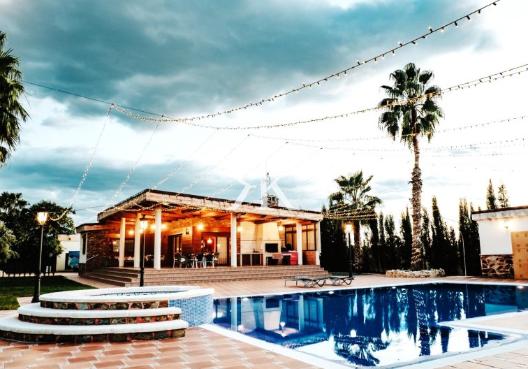 Finca - Herverkoop - Catral - Catral