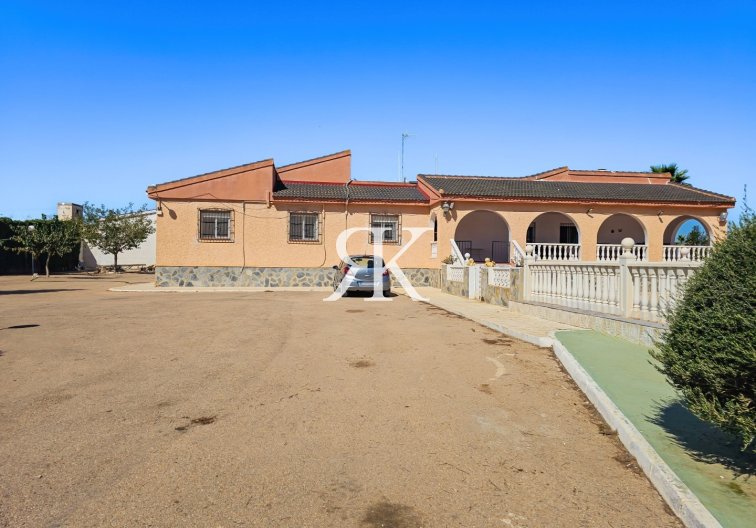 Finca - Resale - Algorfa - Algorfa