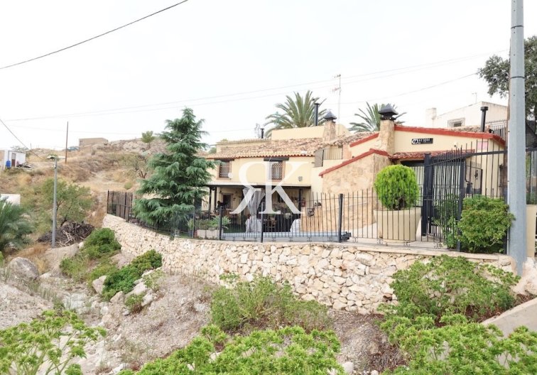 Finca - Segunda mano - Fortuna - La Garapacha