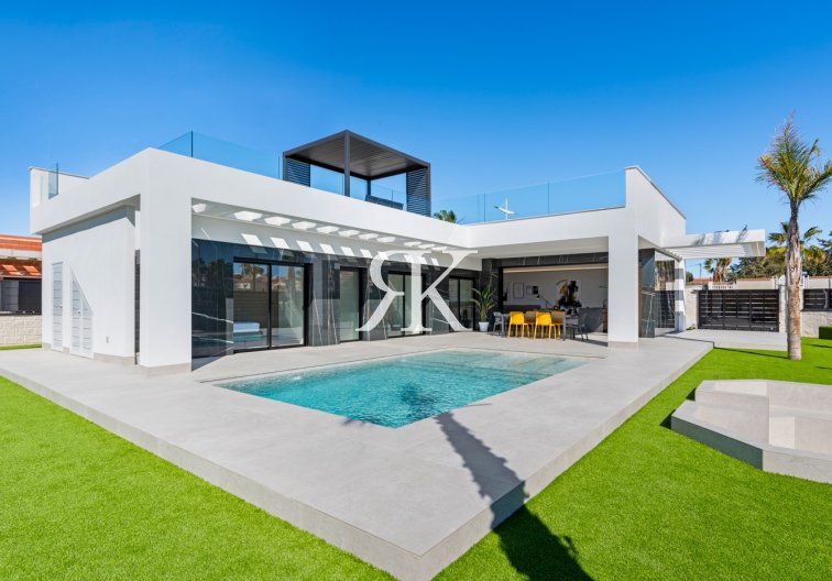 Freistehende Villa -  - Algorfa - La Finca Golf Resort