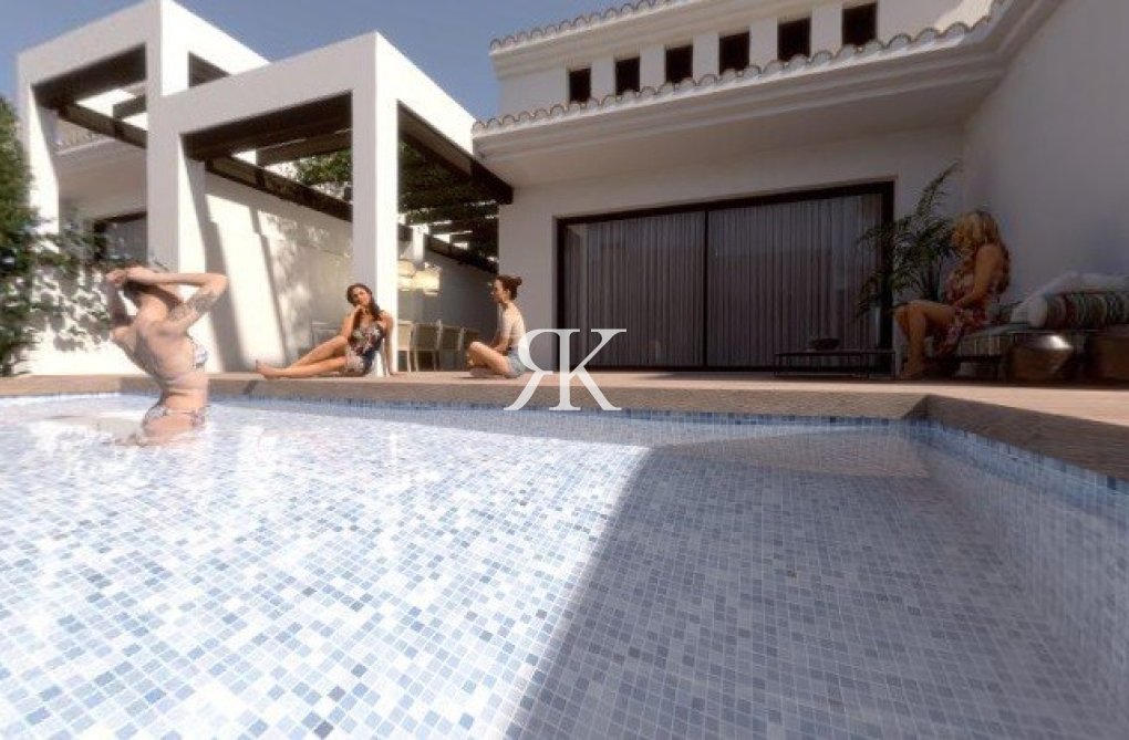  - Freistehende Villa - Algorfa - La Finca Golf Resort