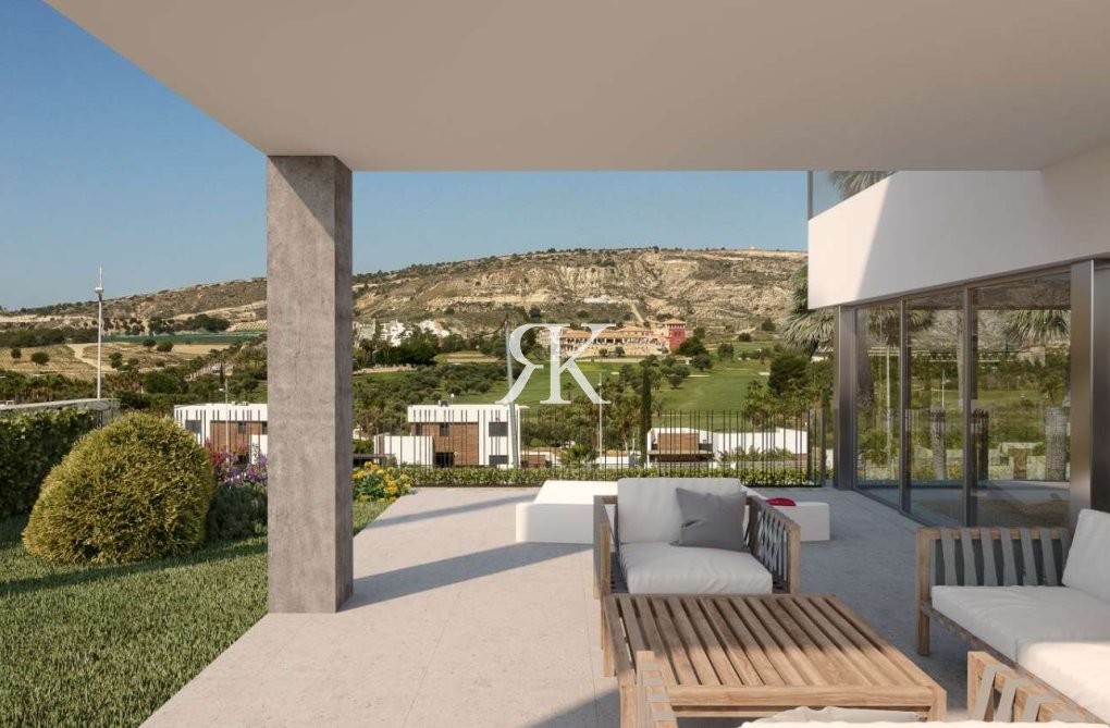  - Freistehende Villa - Algorfa - La Finca Golf Resort