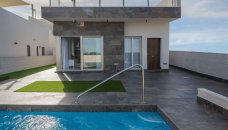Freistehende Villa - Auf Wunsch gebaut - Orihuela Costa - N INF+S5b