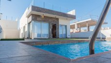 Freistehende Villa - Auf Wunsch gebaut - Orihuela Costa - N INF3b+B
