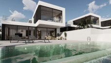 Freistehende Villa - Auf Wunsch gebaut - Rojales - N SKL