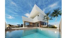 Freistehende Villa - Auf Wunsch gebaut - San Pedro del Pinatar - N NebR