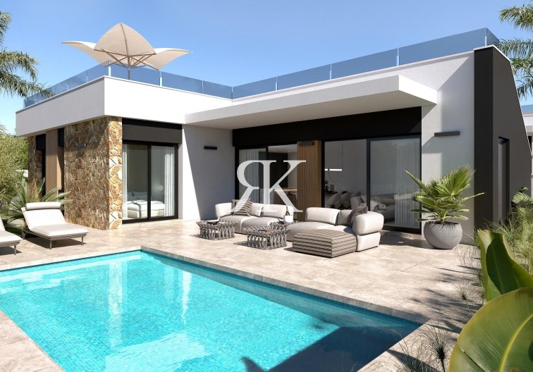 Freistehende Villa -  - Ciudad Quesada - Ciudad Quesada