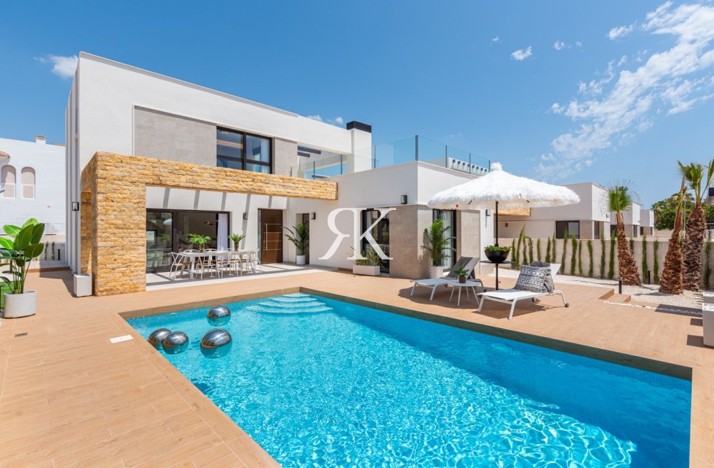  - Freistehende Villa - Ciudad Quesada - Doña Pepa 