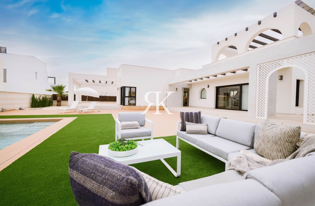  - Freistehende Villa - Ciudad Quesada - Doña Pepa 