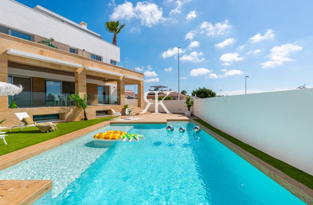  - Freistehende Villa - Ciudad Quesada