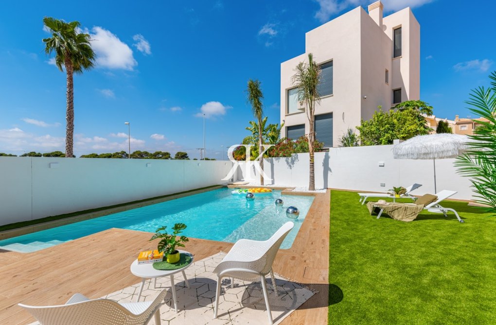  - Freistehende Villa - Ciudad Quesada