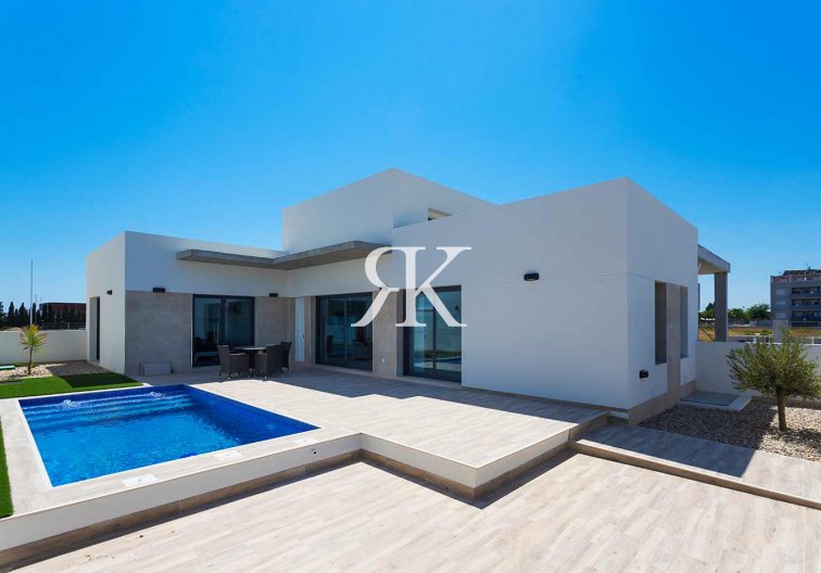 Freistehende Villa -  - Daya Nueva - Daya Nueva