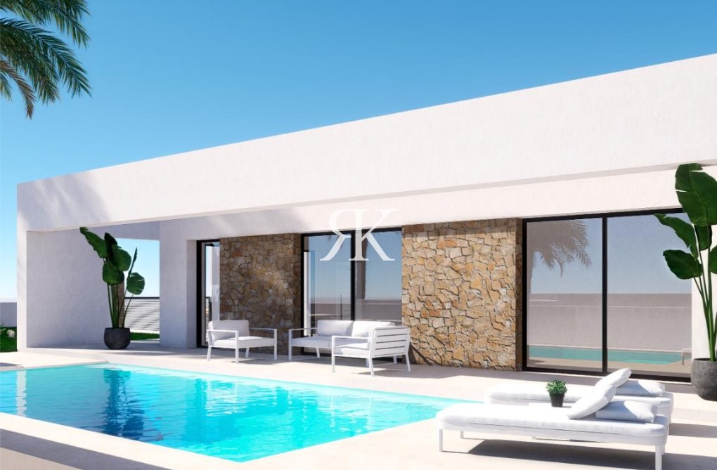  - Freistehende Villa - Finestrat - Balcón de Finestrat