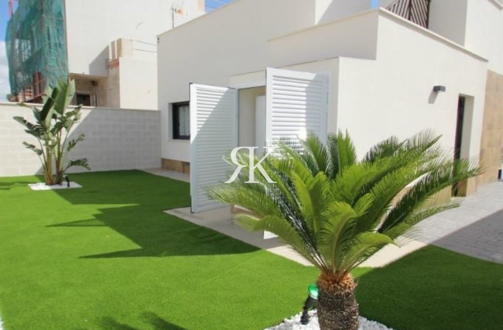  - Freistehende Villa - La Manga del Mar Menor