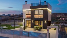 Freistehende Villa - Neubau. Schlüsselfertige - Mutxamel - N APKR